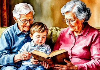 Библиографический обзор литературы: "20 ноября – День прав ребенка".